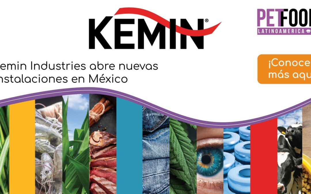Kemin Industries abre nuevas instalaciones en México