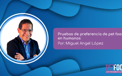 Pruebas de preferencia de pet food en humanos – Miguel Angel López